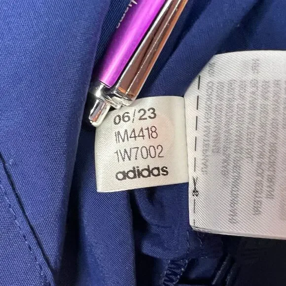 Adidas Originals Mens Large Hooded C Windbreaker Jacket Retro Colorblock